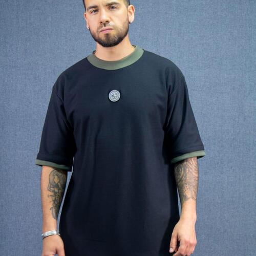 Camisetas Oversize Alto Gramaje