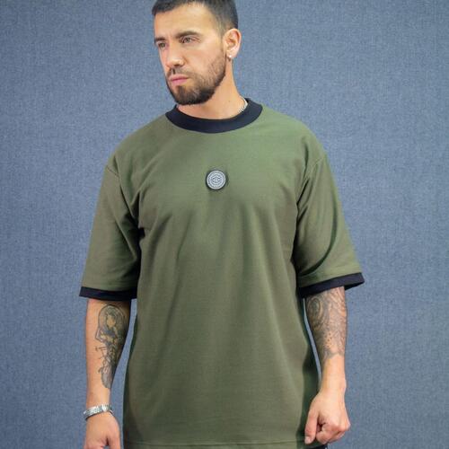 Camisetas Oversize Alto Gramaje