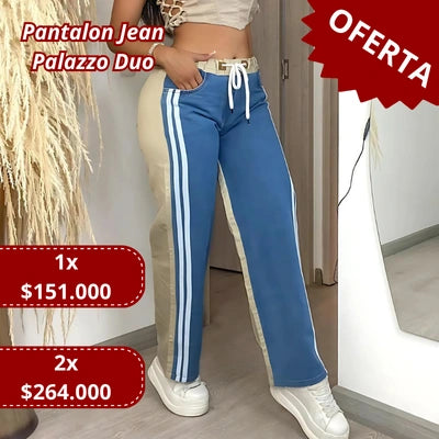 Palazzo Duo PowerFit