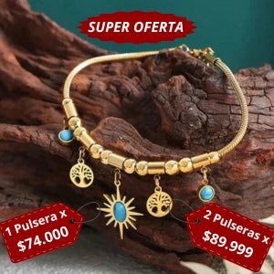 Pulsera Árbol de Vida