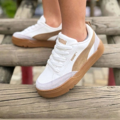 Tenis UrbanLift Suela Caramelo
