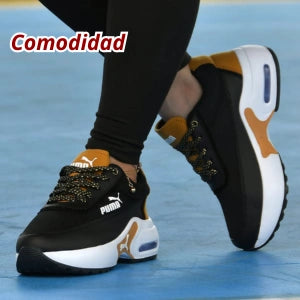 Tenis Aire Confort