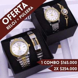 Duo Perfecto: Tiempo y Estilo