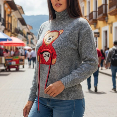 Saco LoveBear CozyFit