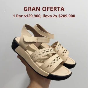 Sandalia AcolchiSoft