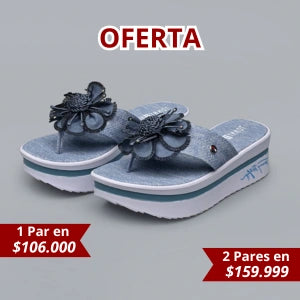 Sandalias Tommy Dama