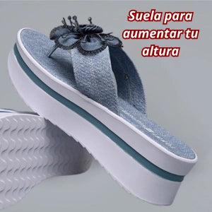 Sandalias Tommy Dama