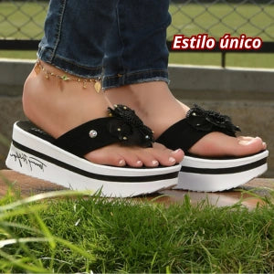 Sandalias Tommy Dama