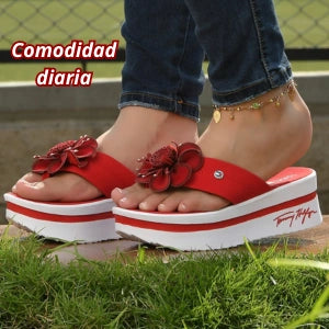 Sandalias Tommy Dama