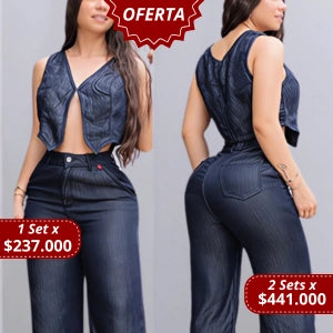 Óptima Elegancia: Conjunto Chic & Sofisticado