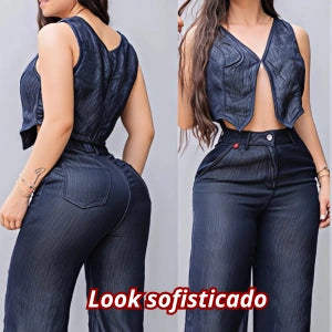 Óptima Elegancia: Conjunto Chic & Sofisticado
