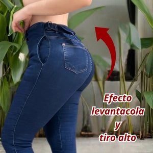 Silueta Premium Jeans: Estilo y confort en uno