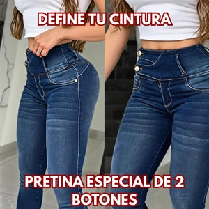 Skinny Denim Tendencia