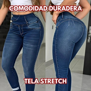 Skinny Denim Tendencia