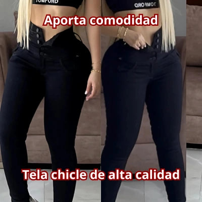 Jean BlackFit Pretina Faja Interna