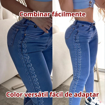 Jeans Brillo de Poder