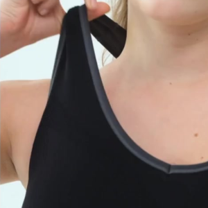 Top Sujetador Seamless