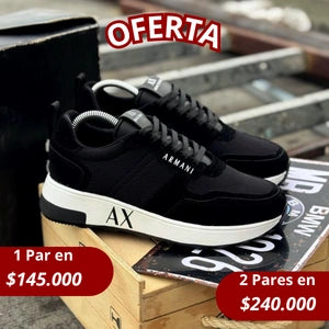 Tenis Caballero Ai Capellada