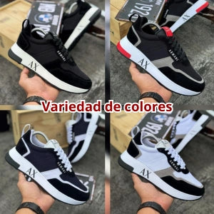 Tenis Caballero Ai Capellada