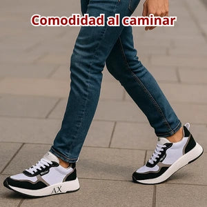 Tenis Caballero Ai Capellada
