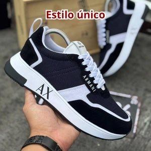 Tenis Caballero Ai Capellada