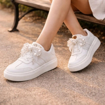 Tenis Dama Loving “PerlaSwitch”