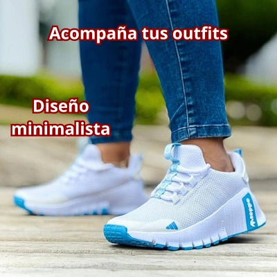 FreeStep Unisex – Tenis ultra cómodos
