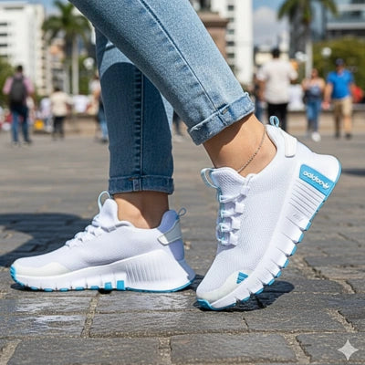 FreeStep Unisex – Tenis ultra cómodos