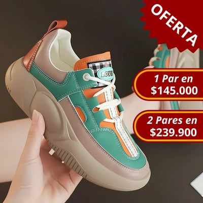 Tenis Urban Flow Dama