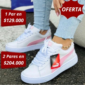 Tenis Ultra Comfort Dama