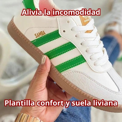 Sambas Urbanas™ – Estilo que Camina Contigo