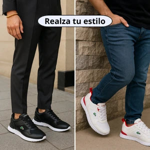Tennis Caballero Comodos Casual