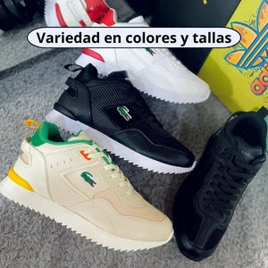 Tennis Caballero Comodos Casual