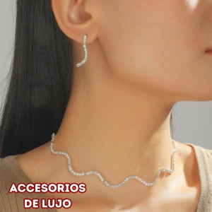 Brillo Encantador: Elegancia en Cada Detalle