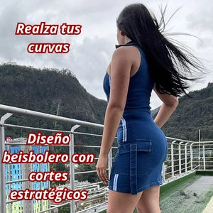 BeisboStyle Rosa