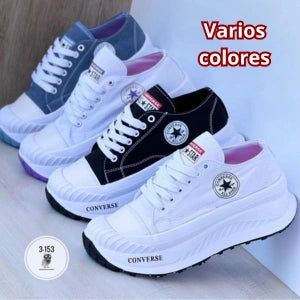 Converse Urban Chic