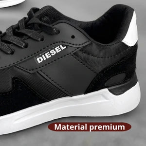 Zapatilla Diesel Clawster Low Black
