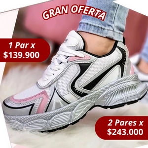 Duo Fit Urban Runner