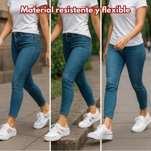 Zapatillas Suecas Casuales Dama