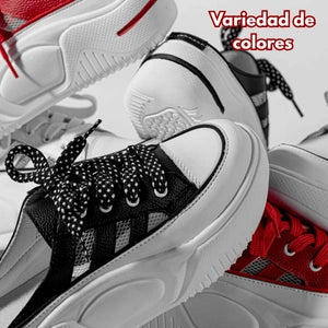 Zapatillas Suecas Casuales Dama