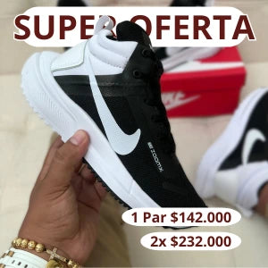 Zoom Bota – Estilo y Función sin Límites