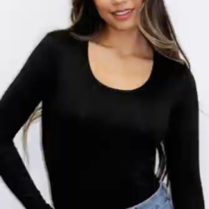 Body Control Manga Larga