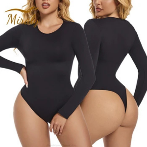 Body Control Manga Larga