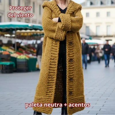 Maxi Knit CozyShield