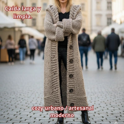 Maxi Knit CozyShield