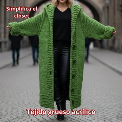 Maxi Knit CozyShield