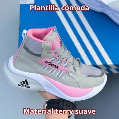 Urban London High Rosa-Gris