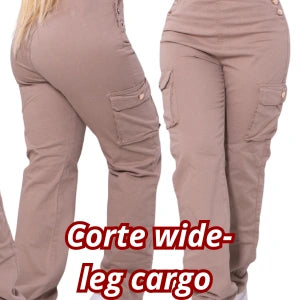 Jardinera Cargo Glam Beige