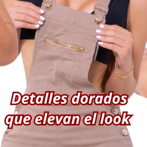 Jardinera Cargo Glam Beige