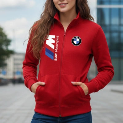 Buzo Cuello Alto Moto